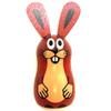 DETOA 12831 Magnetic Rabbit, Brown, Small view 1