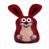 DETOA 12831 Magnetic Rabbit, Brown, Small view 2