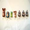 DETOA 12831 Magnetic Rabbit, Brown, Small view 4