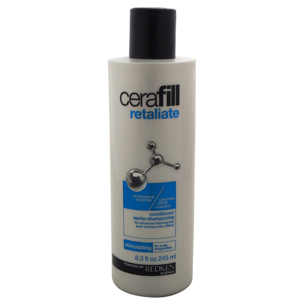 Redken Cerafill Retaliate Conditioner, 1-Pack (1 x 245 ml)