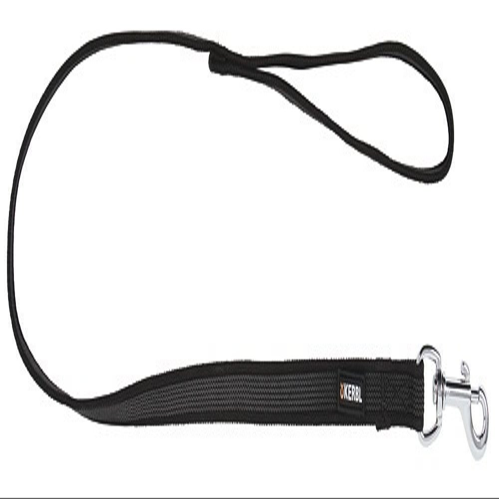 Kerbl 81042 Antislip Leash, 100 cm x 20 mm, Rubberized