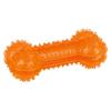 Kerbl Pet Bone ToyFastic, Fillable, Orange 18x8x6cm view 2