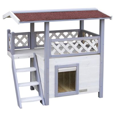 Kerbl Pet Cat House Lodge Ontario