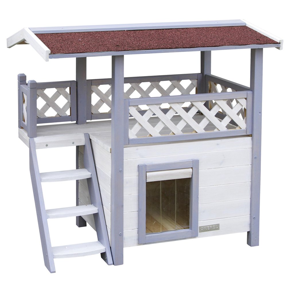 Kerbl Pet Cat House Lodge Ontario