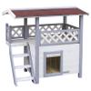 Kerbl Pet Cat House Lodge Ontario view 1