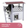 Kerbl Pet Cat House Lodge Ontario view 3