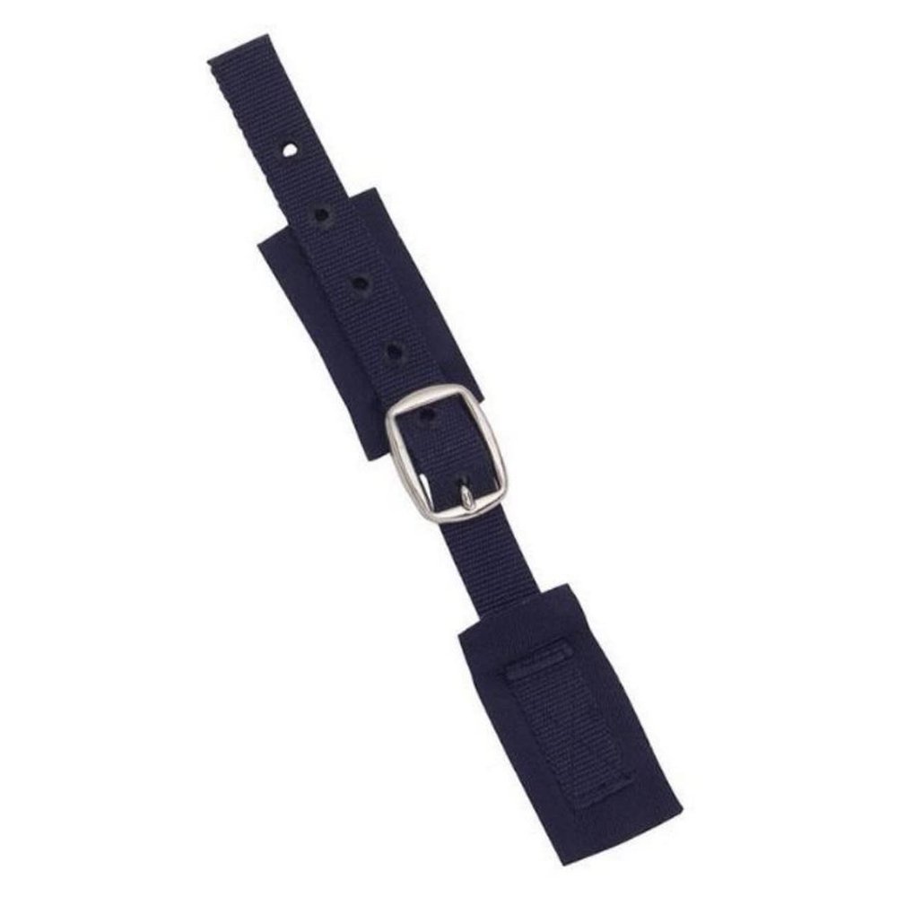 Replacement Breast Girth for Horses [Navy Blue] [1 Set]