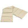 Bio Spelt Grain Pillow XXL, 8-Chamber, 75 x 20 cm – Organic Filling & Cotton Cover view 2