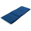 Giraffenland Flaxseed Heat & Cold Pack 20 x 50 cm, 3-Chamber, Organic Cotton, Gentian Blue view 2