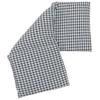 Rapeseed Heat/Cold Pack 20 x 50 cm, 3-Chamber, Organic Cotton, Blue-White view 1