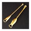09 Metal Ear Pick Earwax Remover – Buy 1 Get 1 Free (Gold) view 1