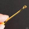 09 Metal Ear Pick Earwax Remover – Buy 1 Get 1 Free (Gold) view 3