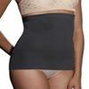 Hanes Whittles Convertible Waist Cincher, Large, Black view 1