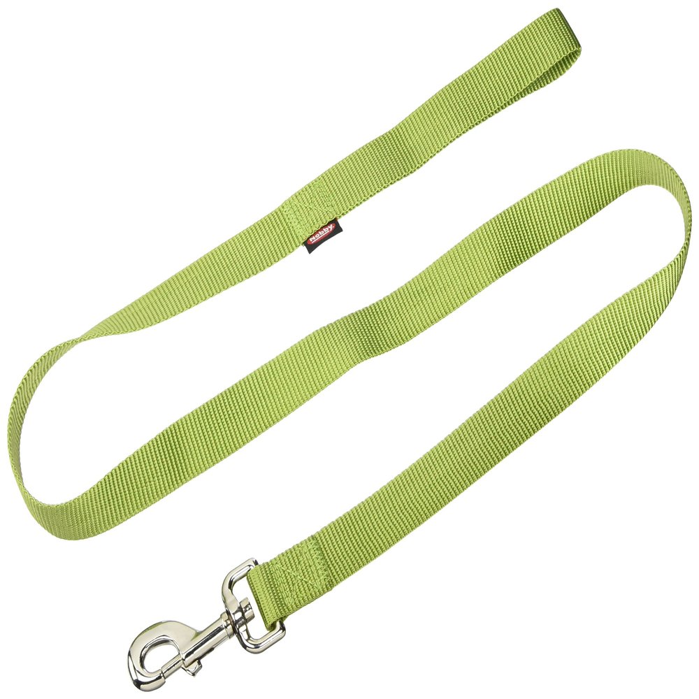 Nobby Classic Leash, Light Green