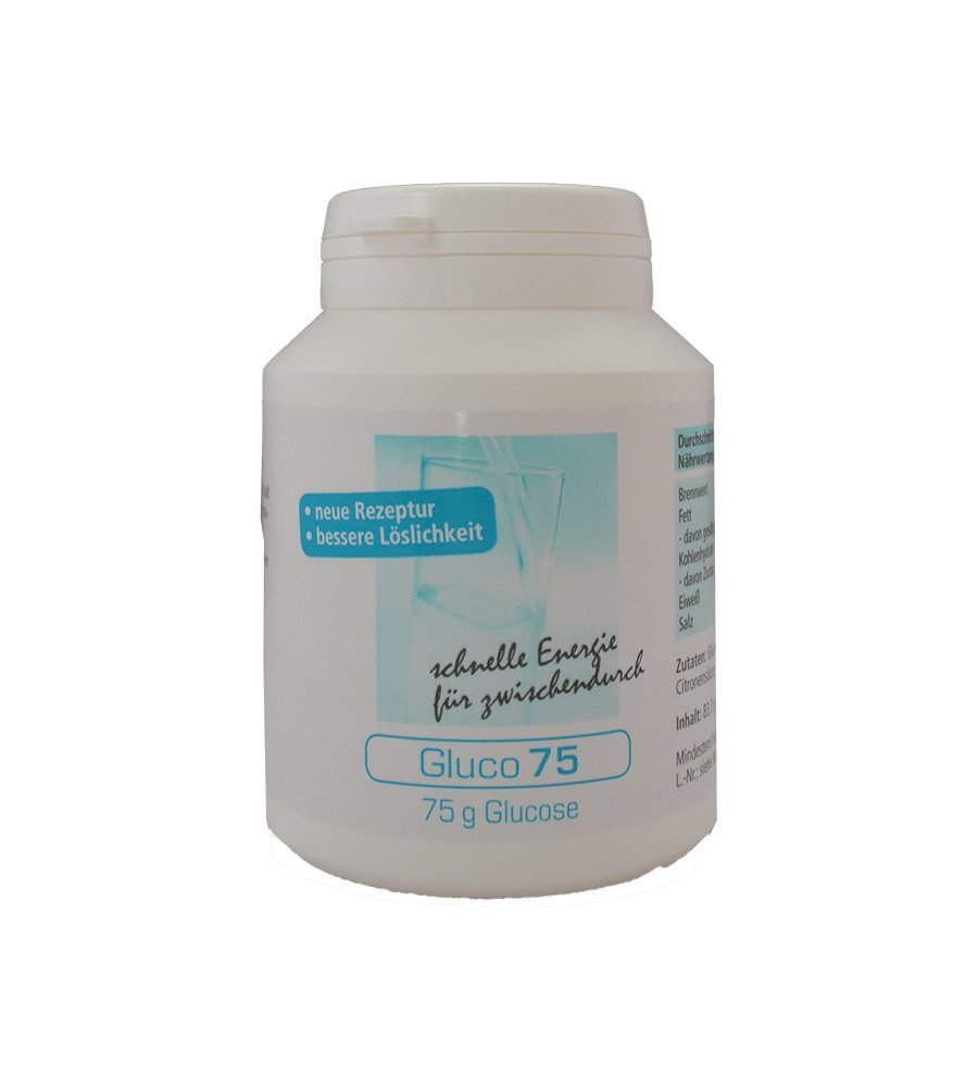 Gluco 75 Powder