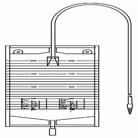 Non-Sterile Urine Bag, 2 L, 201453