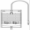 Non-Sterile Urine Bag, 2 L, 201453 view 1