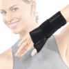 MANU-HIT POLLEX Left Orthosis, Size S, 07640, Black, 1 pc view 2