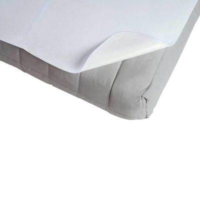 Molton/PVC Bed Pad, 90 x 150 cm, 1 pc.