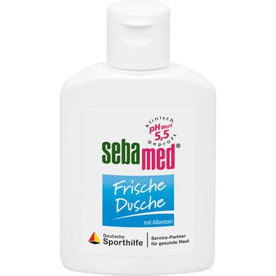 Sebamed Fresh Shower Invigorating Soap-Free Cleanser, 50 ml
