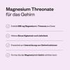 Magnesium L-Threonate – Supports Nerve and Muscle Function – SuperSmart view 4