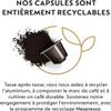 Nespresso Volluto Coffee Capsules for Nespresso Machines, 100 Count view 3