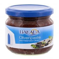 Liakada Kalamata Olive Paste (180 g)