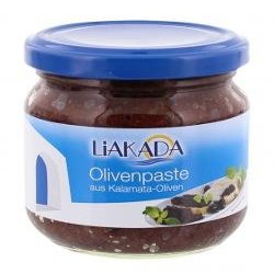 Liakada Kalamata Olive Paste (180 g)