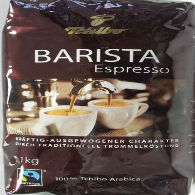 Tchibo Barista Espresso, 1 x 1000 g