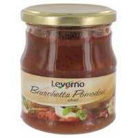 Leverno Spicy Tomato Bruschetta Spread 180 g