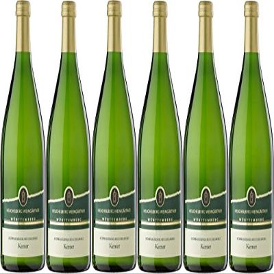 Heuchelberg Schwaigerner Heuchelberg Kerner Mild Quality Wine (6 x 1.0 L)