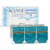 Acuvue Oasys for Astigmatism 2-Week Soft Contact Lenses, 6 ct, BC 8.6 mm, DIA 14.5 mm, CYL -2.25, Axis 110, -7.00 D view 1