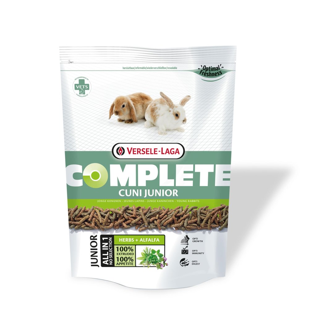 Versele-Laga Complete Cuni Junior | 500 g