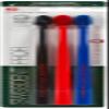 SWISSDENT PROFI COLOURS Toothbrushes, Medium-Soft Bristles, Patented Spoon Shape, 3-Pack view 1