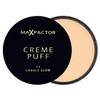 3 x Max Factor Creme Puff 55 Candle Glow, 21 g view 1