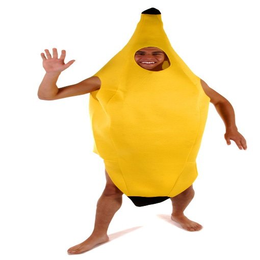Banana Costume – Style 1