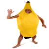 Banana Costume – Style 1 view 1