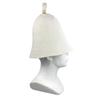 GMMH Wool Felt Sauna Hat with Russian Sayings (1021) view 3
