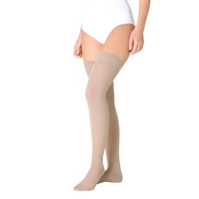 Graduated Medical Compression Stockings (23–32 mmHg, 120 Den, Class 2) for Women and Men – Support Stockings