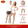 Graduated Medical Compression Stockings (23–32 mmHg, 120 Den, Class 2) for Women and Men – Support Stockings view 4