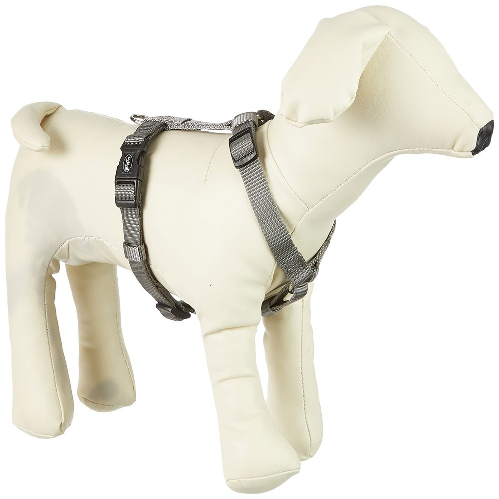 Nobby Classic Harness, Mouse Gray