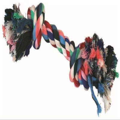 Kerbl Cotton Dog Toy Dental Knot, 37 cm