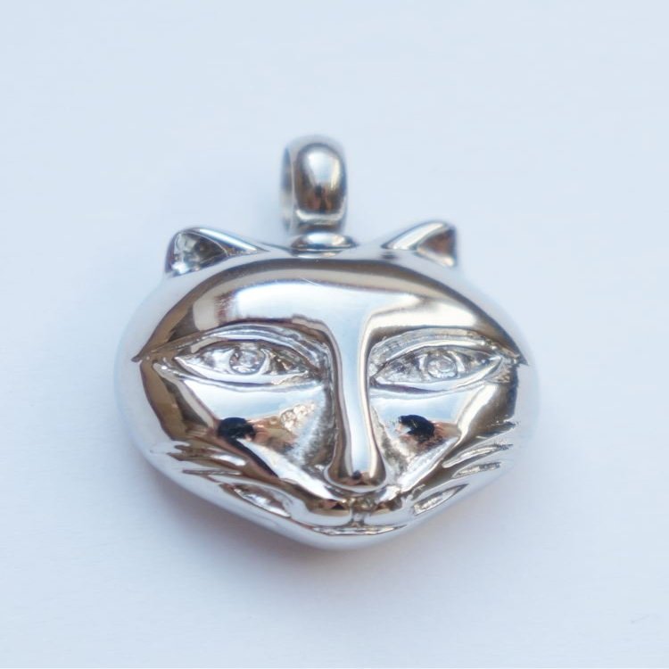 Danzetta Memorial Ash Pendant 7719