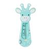 BabyOne Floating Bath Thermometer, Giraffe Design, Baby-Safe, Analog view 1