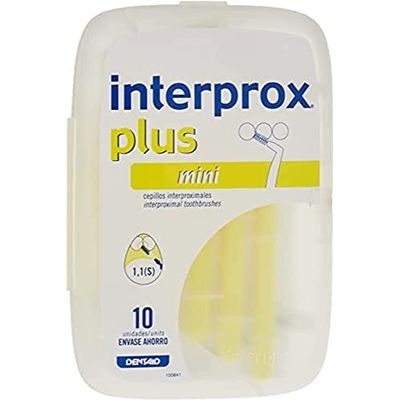 Cep Interdent Dentaid Plus Mini, 10 ct