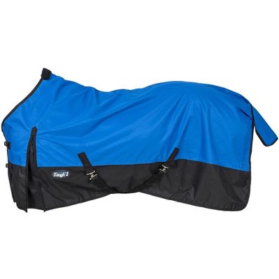 Tough-1 600-Denier Waterproof Horse Sheet, 34-1625-4-84, Blue/Royal, 84 in.