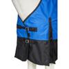 Tough-1 600-Denier Waterproof Horse Sheet, 34-1625-4-84, Blue/Royal, 84 in. view 2