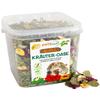 petifool Herbal Oasis 370g - Supplementary Food for Small Animals view 1