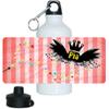 Eurofoto Aluminum Water Bottle with the Name Pia and a Pretty Magic Motif for Girls view 1