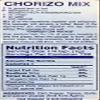 Bolner's Fiesta Extra Fancy Salt-Free Chorizo Mix, 16 oz view 2